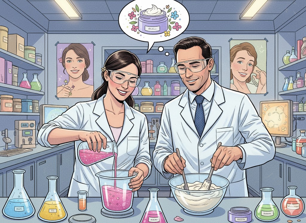 Anti-Aging im Faktencheck: Hyaluron, UV-Schutz & Co. zwischen Hoffnung und Evidenz