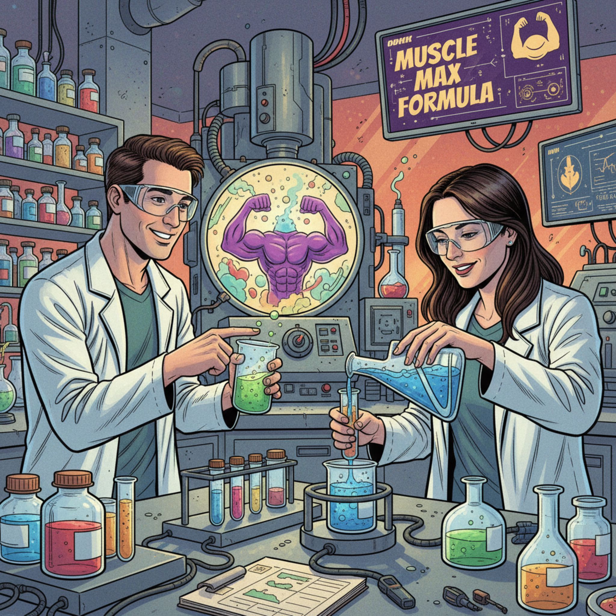 Use Case: Gezielt zunehmen – Warum es manchen so schwer fällt – und was wirklich funktioniert