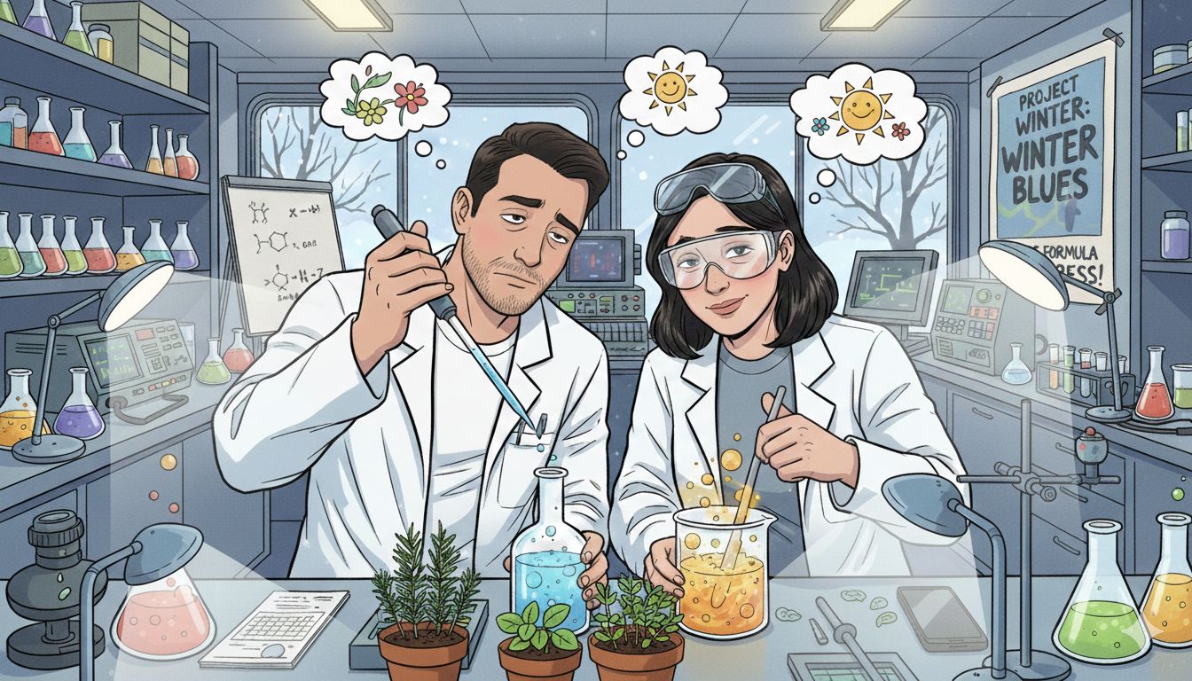 Winterdepression verstehen: Was wirklich hilft, wenn Energie und Stimmung sinken