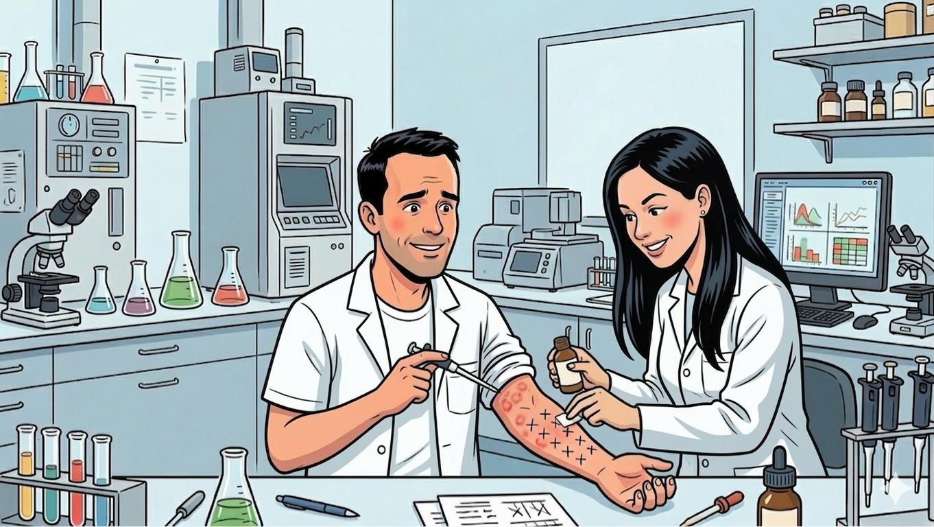 Allergie oder Unverträglichkeit – wie erkennst du den Unterschied?