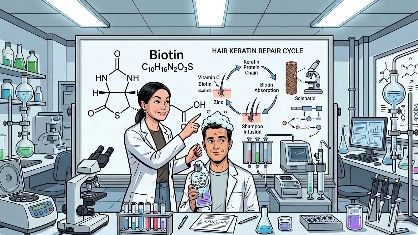 Haargesundheit verstehen: Was wirklich hilft – und was vor allem Marketing ist